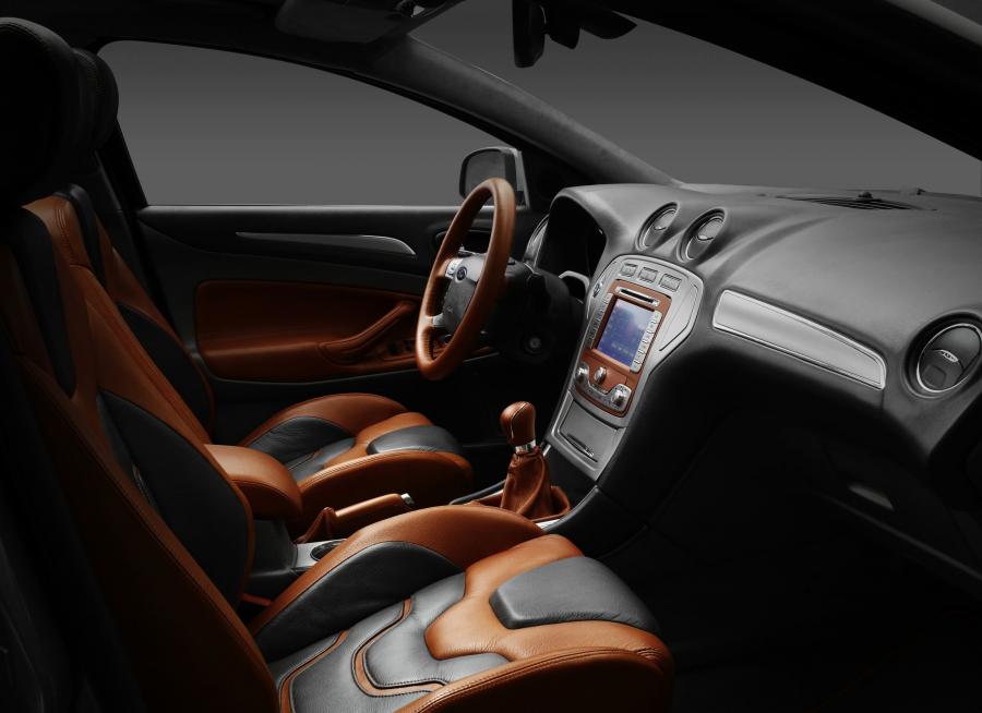  Ford Mondeo Concept 2006 года  (фото 15 из 23)